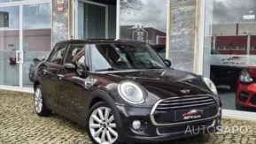 MINI Cooper de 2015