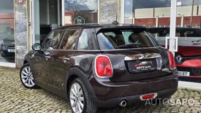 MINI Cooper de 2015