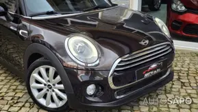 MINI Cooper de 2015