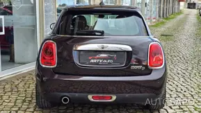 MINI Cooper de 2015