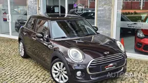 MINI Cooper de 2015