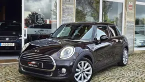 MINI Cooper de 2015