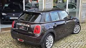 MINI Cooper de 2015