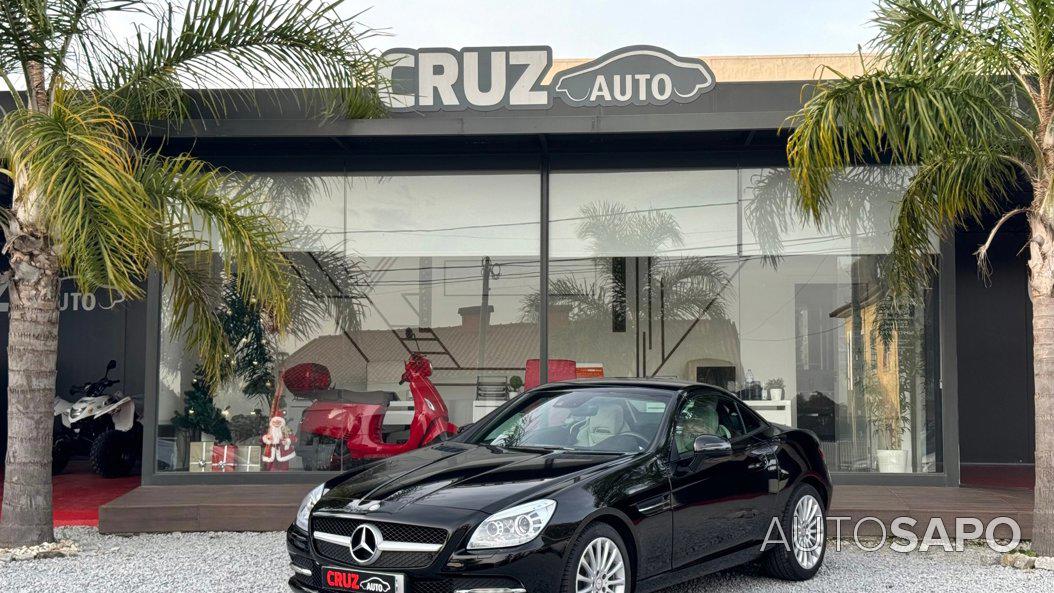 Mercedes-Benz Classe SLK de 2011