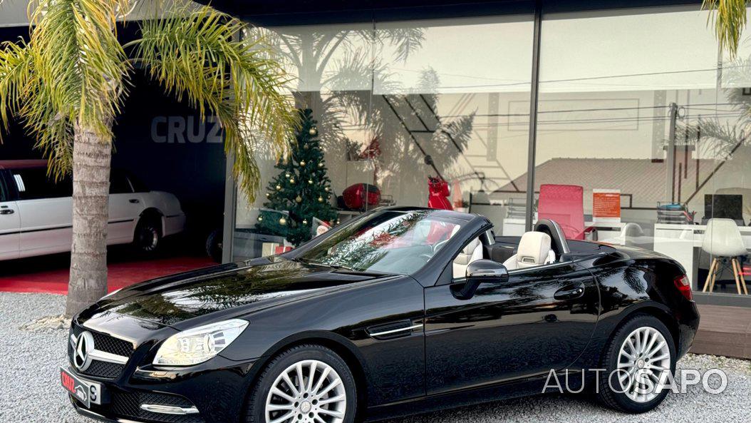 Mercedes-Benz Classe SLK de 2011