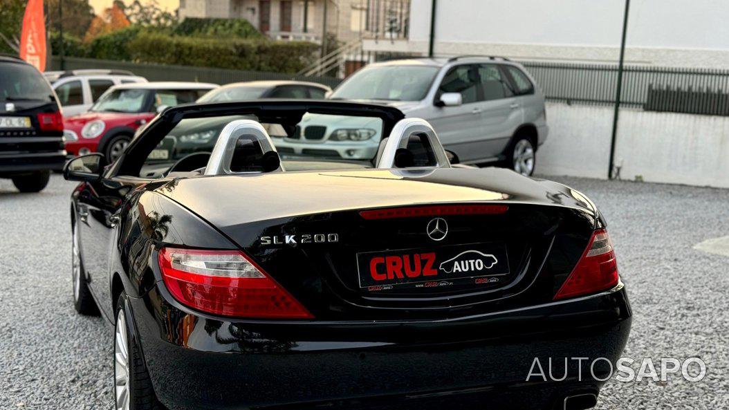 Mercedes-Benz Classe SLK de 2011