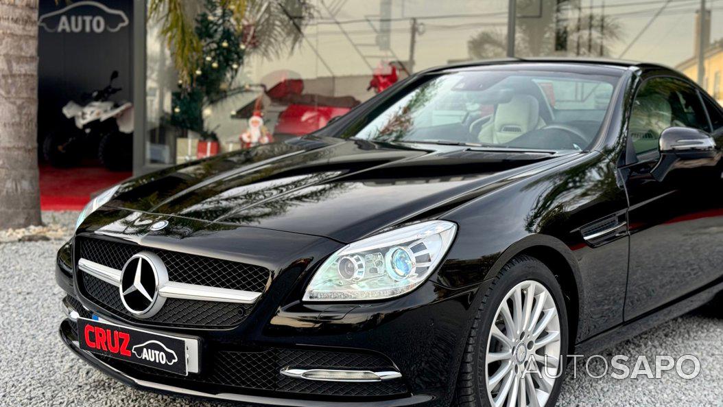 Mercedes-Benz Classe SLK de 2011