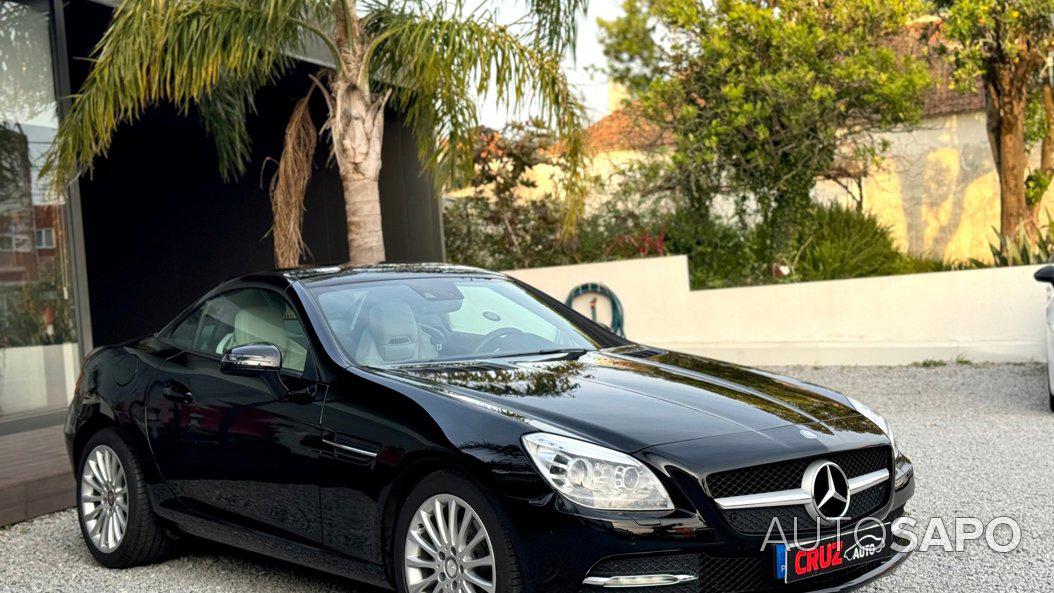 Mercedes-Benz Classe SLK de 2011