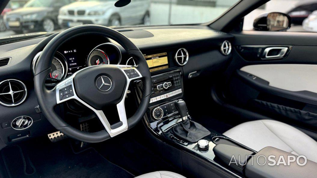 Mercedes-Benz Classe SLK de 2011