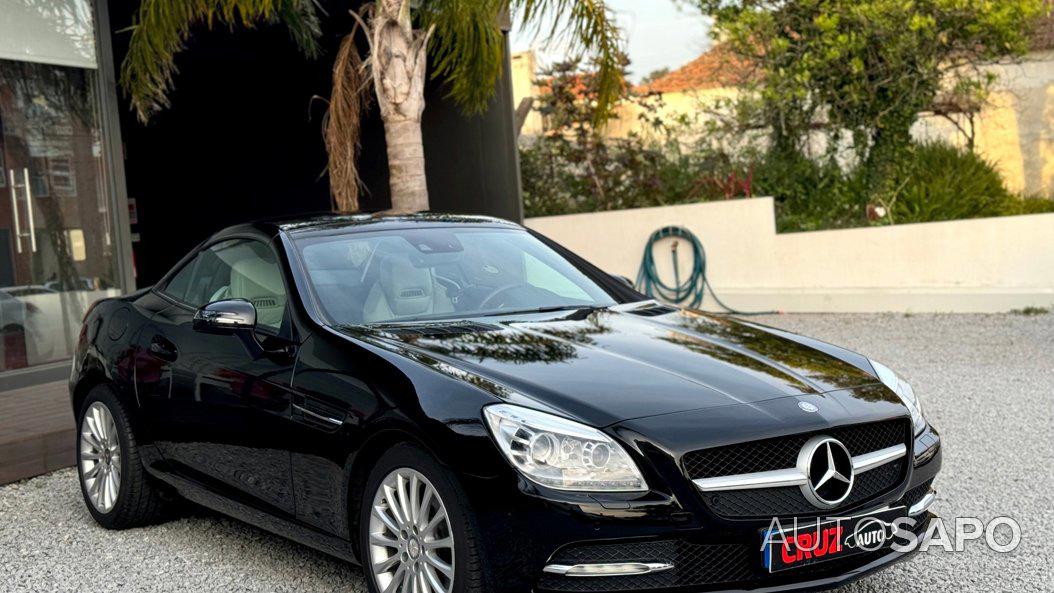 Mercedes-Benz Classe SLK de 2011