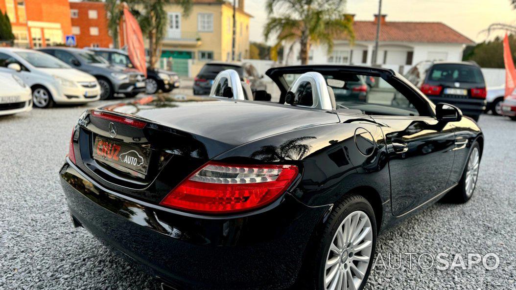 Mercedes-Benz Classe SLK de 2011