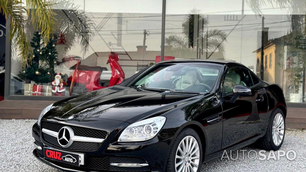 Mercedes-Benz Classe SLK de 2011