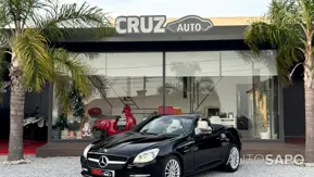 Mercedes-Benz Classe SLK de 2011