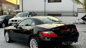 Mercedes-Benz Classe SLK de 2011