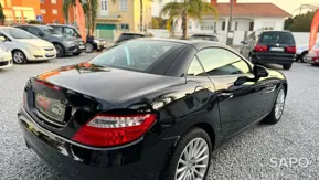 Mercedes-Benz Classe SLK de 2011