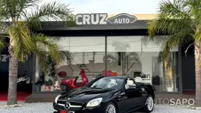 Mercedes-Benz Classe SLK de 2011