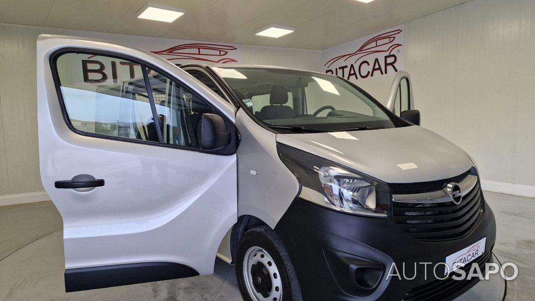 Opel Vivaro de 2018