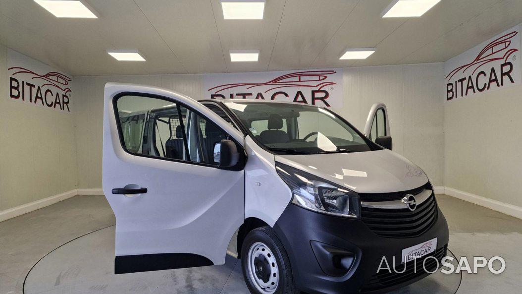 Opel Vivaro de 2018