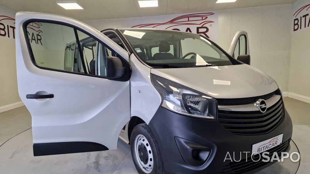 Opel Vivaro de 2018