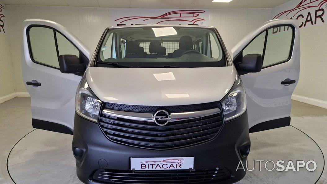 Opel Vivaro de 2018