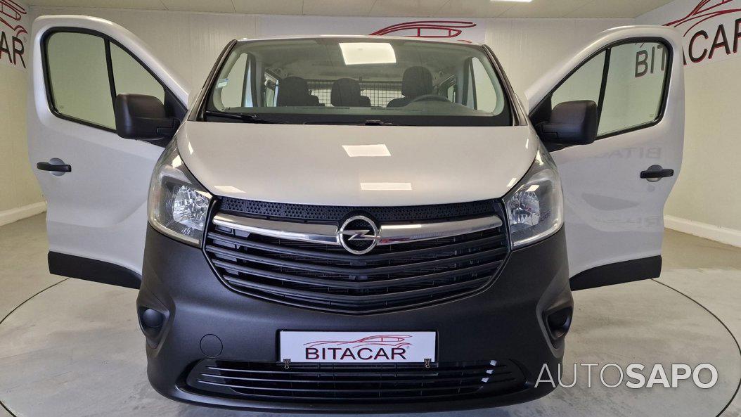 Opel Vivaro de 2018