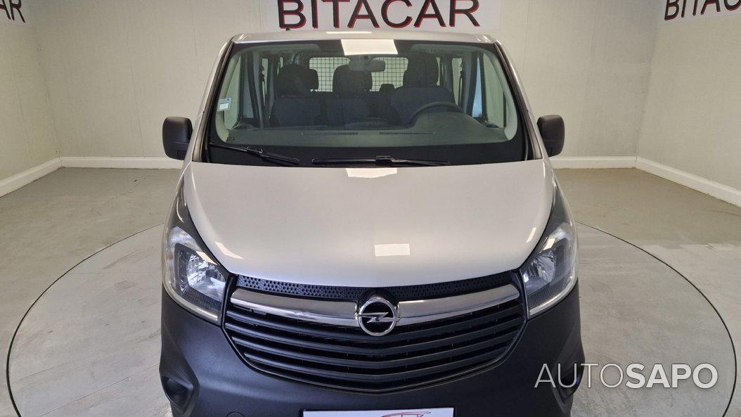 Opel Vivaro de 2018