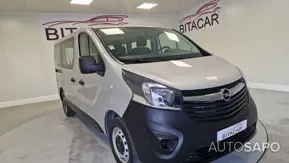 Opel Vivaro de 2018