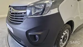 Opel Vivaro de 2018