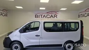 Opel Vivaro de 2018