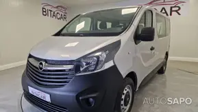 Opel Vivaro de 2018