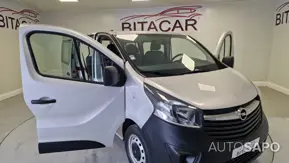 Opel Vivaro de 2018