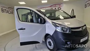 Opel Vivaro de 2018