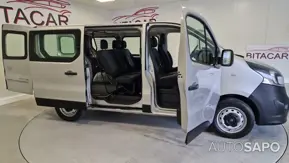 Opel Vivaro de 2018