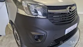 Opel Vivaro de 2018