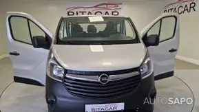 Opel Vivaro de 2018