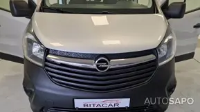 Opel Vivaro de 2018