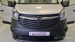 Opel Vivaro de 2018