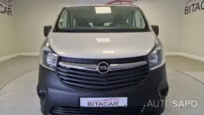 Opel Vivaro de 2018