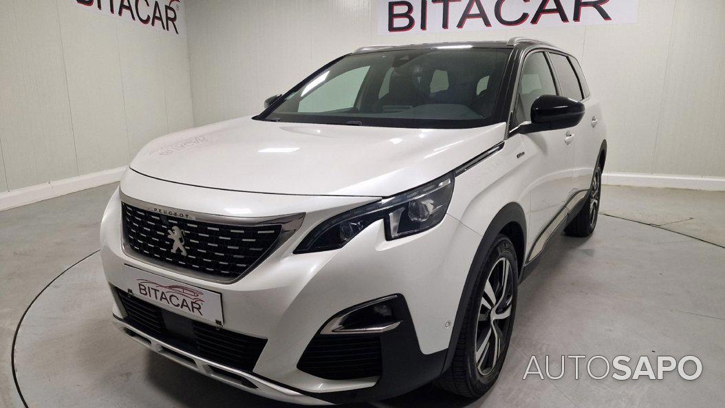 Peugeot 5008 de 2017