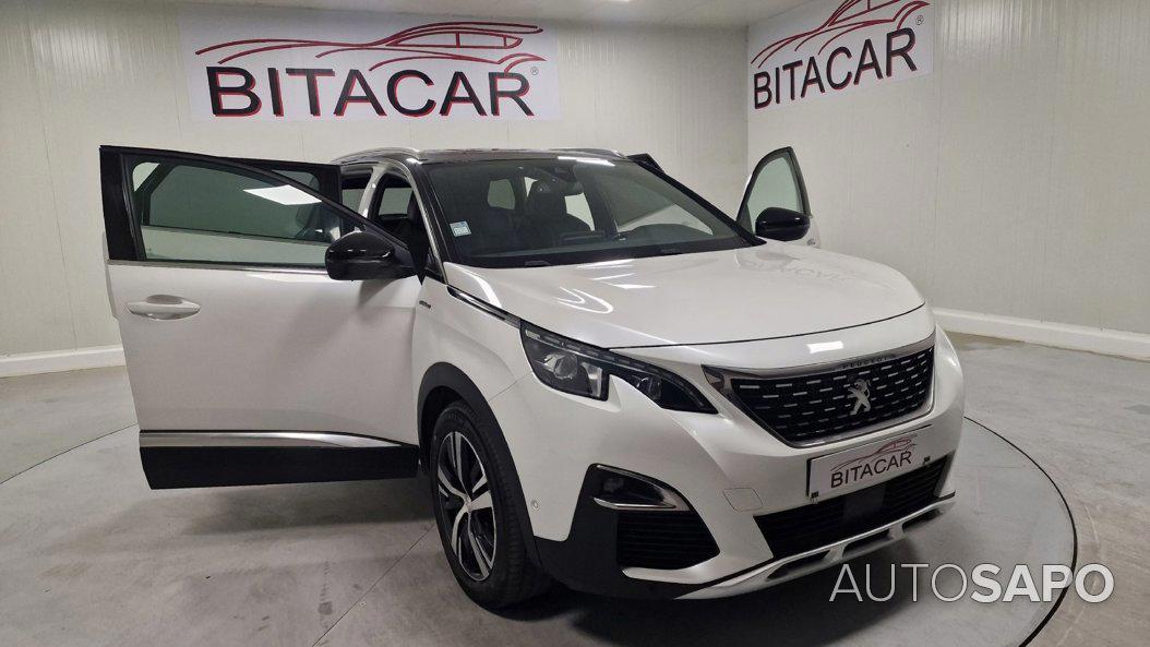 Peugeot 5008 de 2017