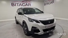 Peugeot 5008 de 2017