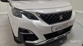 Peugeot 5008 de 2017