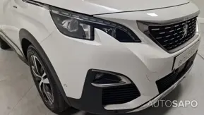 Peugeot 5008 de 2017