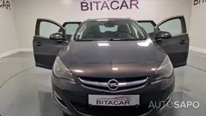 Opel Astra de 2014