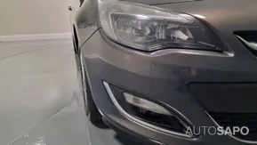 Opel Astra de 2014