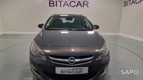 Opel Astra de 2014