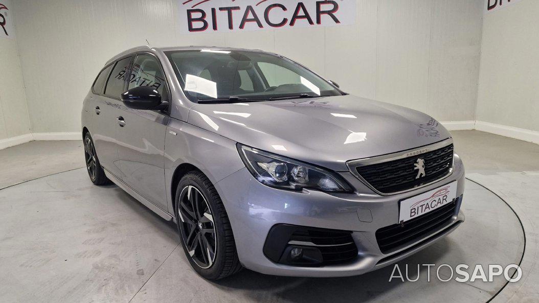 Peugeot 308 de 2019