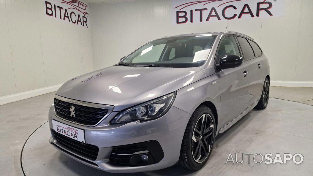 Peugeot 308 de 2019