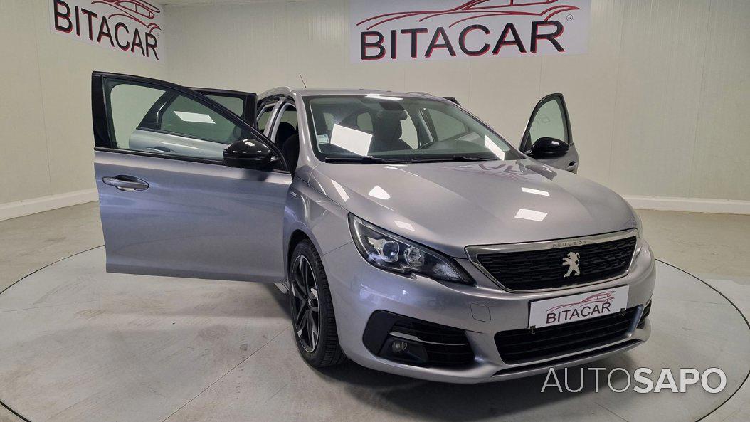 Peugeot 308 de 2019