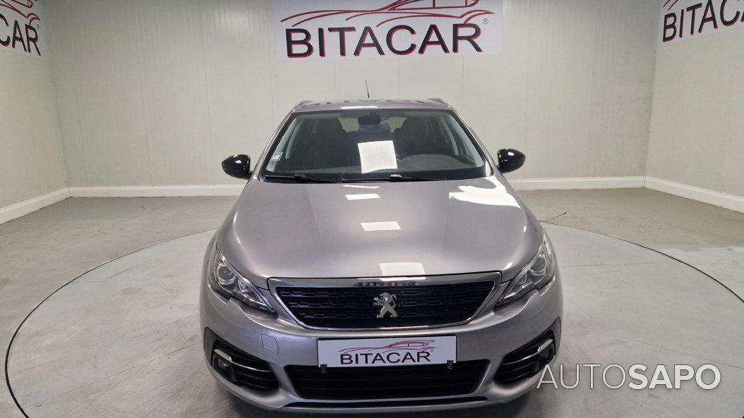 Peugeot 308 de 2019